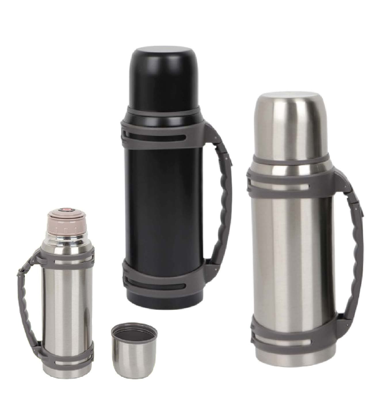 Promosyon Termos 1300 ml TK-140 | Kilitli Kapak Logo Baskılı Termos