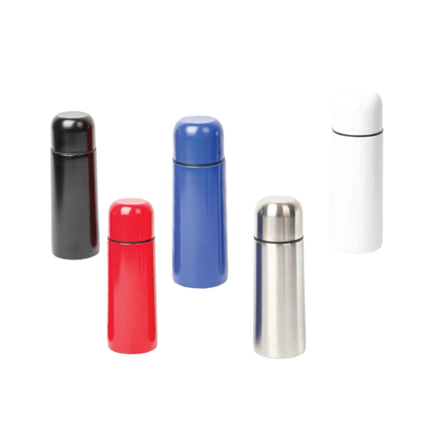 Promosyon Termos 350 ml TK-310 | Kilitli Kapaklı Sızdırmaz Şık Termos