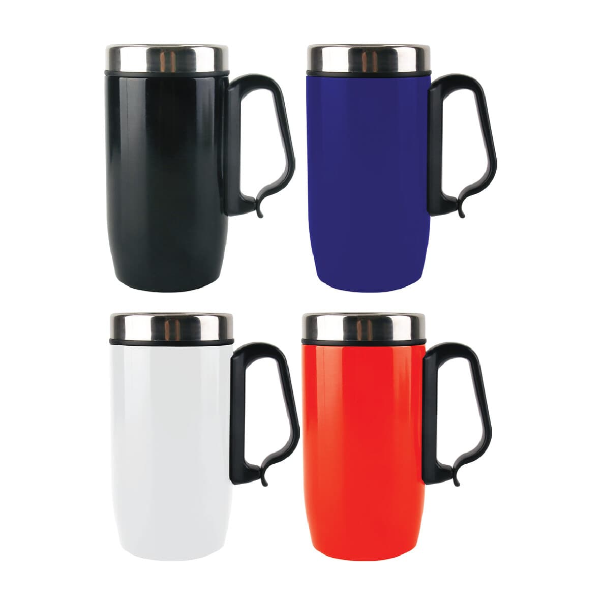 Promosyon Bardak Termos 250 ml TK-180 | Çift Katmanlı Renkli Termos