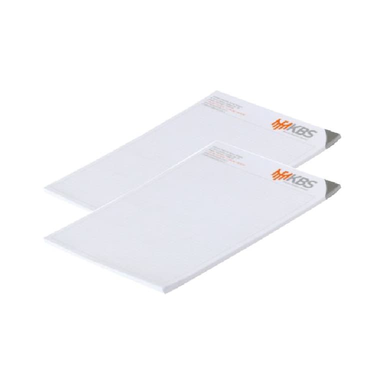 Promosyon 50 Yaprak Üstten Tutkallı Bloknot A5 MTB-150 | Logo Baskılı Promosyon Bloknot