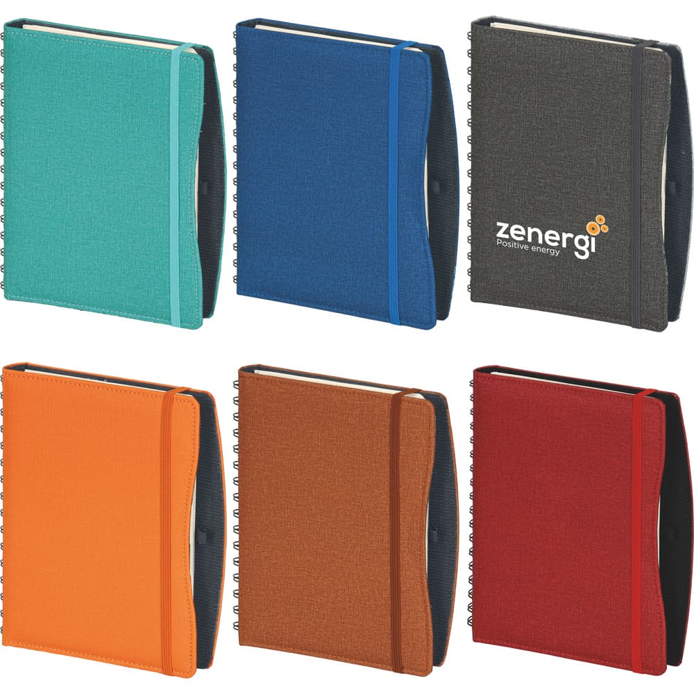 Promosyon Ajanda AJ-200 | Termo Deri Kapak, 17x24 cm, 336 Sayfa