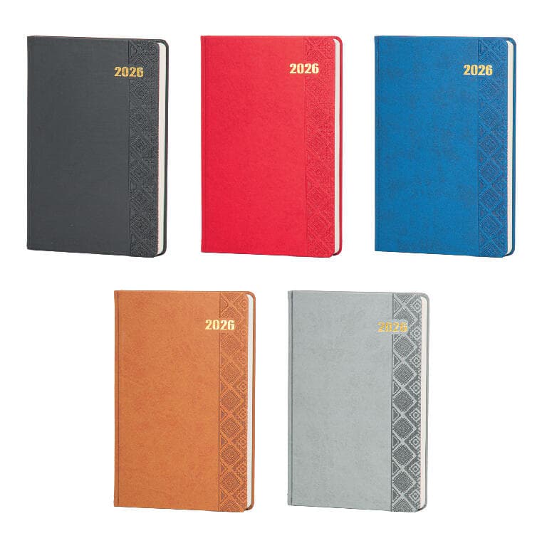 Promosyon Ajanda AJ-210 | Termo Deri, 16x24 cm, 320 Sayfa