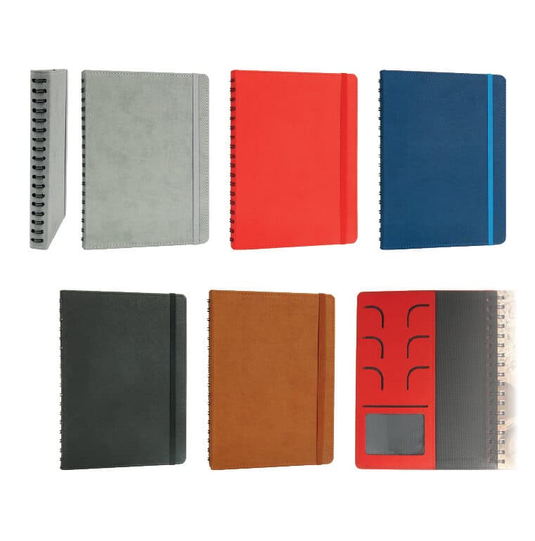 Promosyon Ajanda AJ-230 | Termo Deri Kapak, 17.5x24 cm, 336 Sayfa