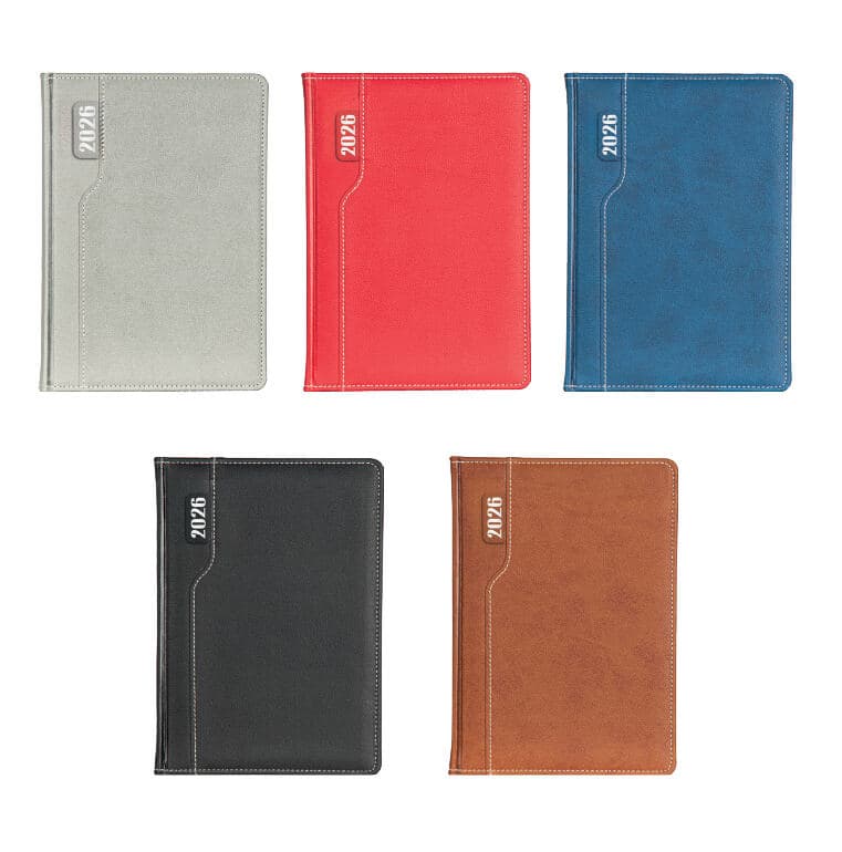 Promosyon Ajanda AJ-320 | Termo PU Sert Kapak, 17x24 cm, 320 Sayfa