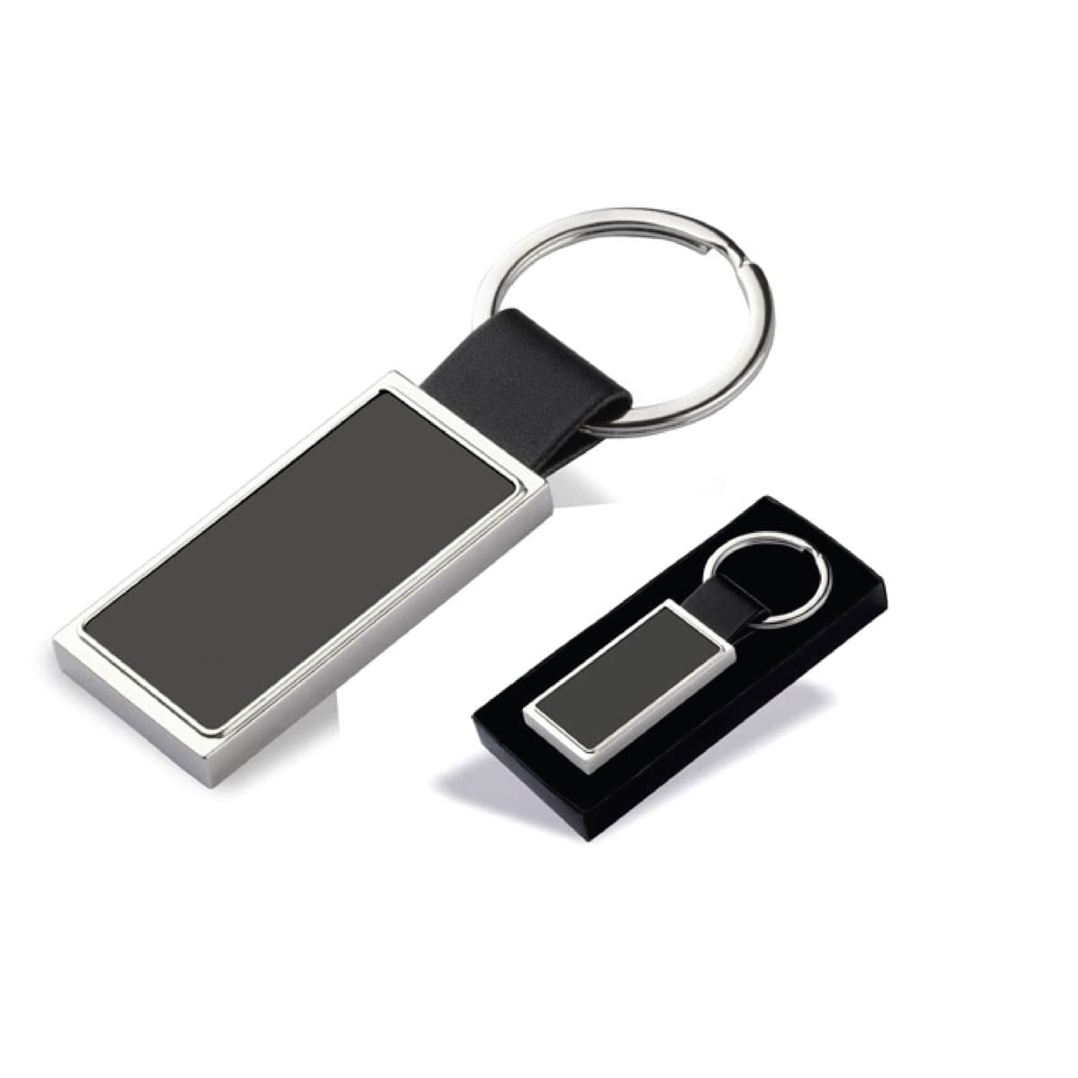 Promosyon Anahtarlık AN-112 | Logo Baskılı Metal Anahtarlık