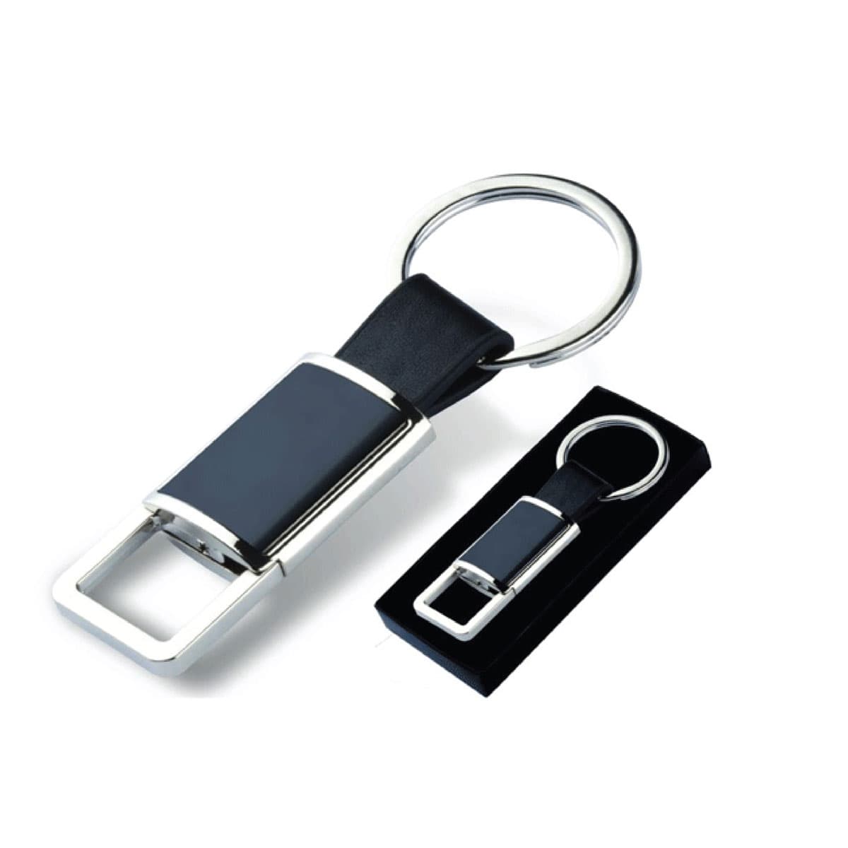 Promosyon Anahtarlık AN-114 | Logo Baskılı Metal Anahtarlık