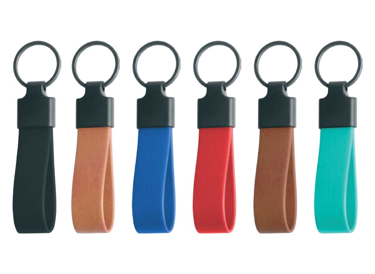 Promosyon Anahtarlık AN-150 | Lazer ve Gofre Baskılı Promosyon Anahtarlık