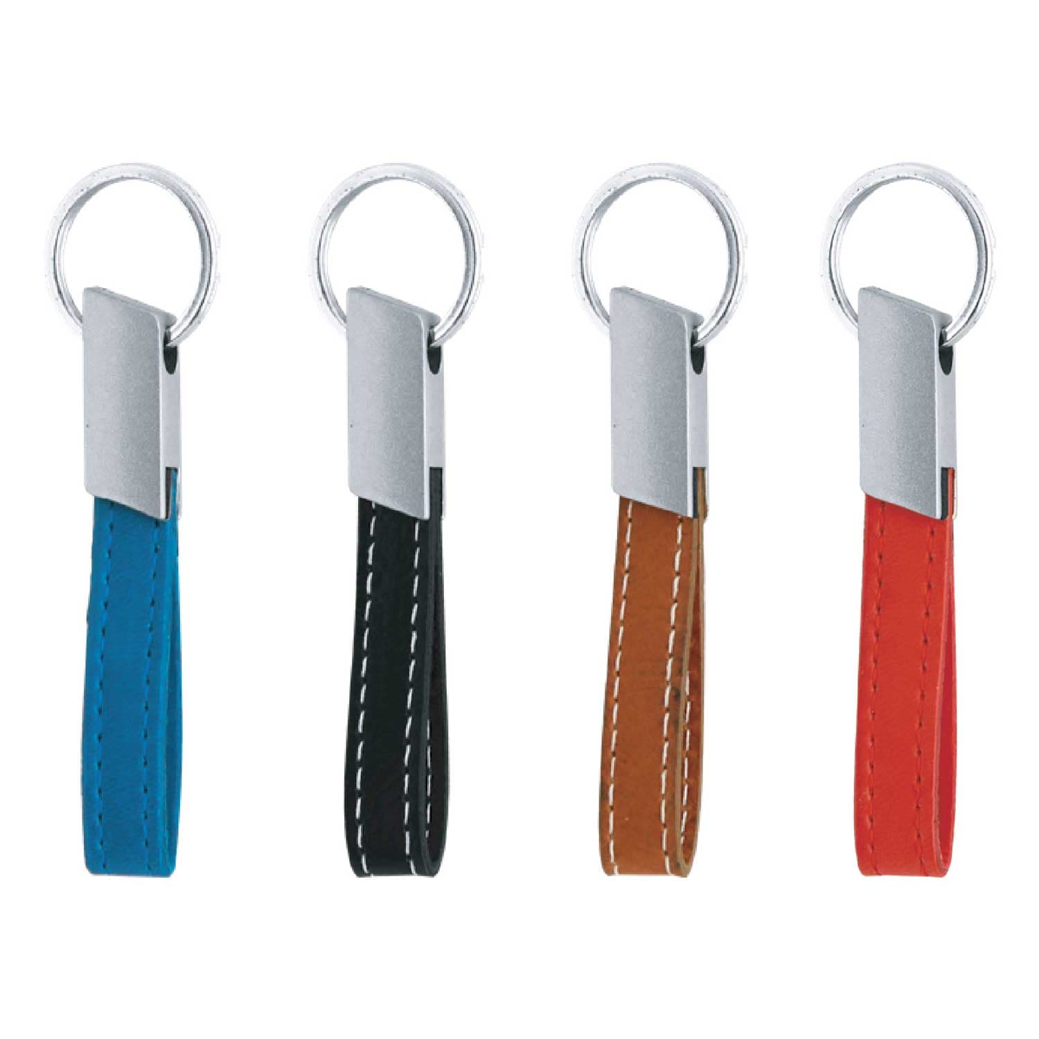 Promosyon Anahtarlık AN-300 | Çift Yön Lazer Baskılı Şeffaf Anahtarlık