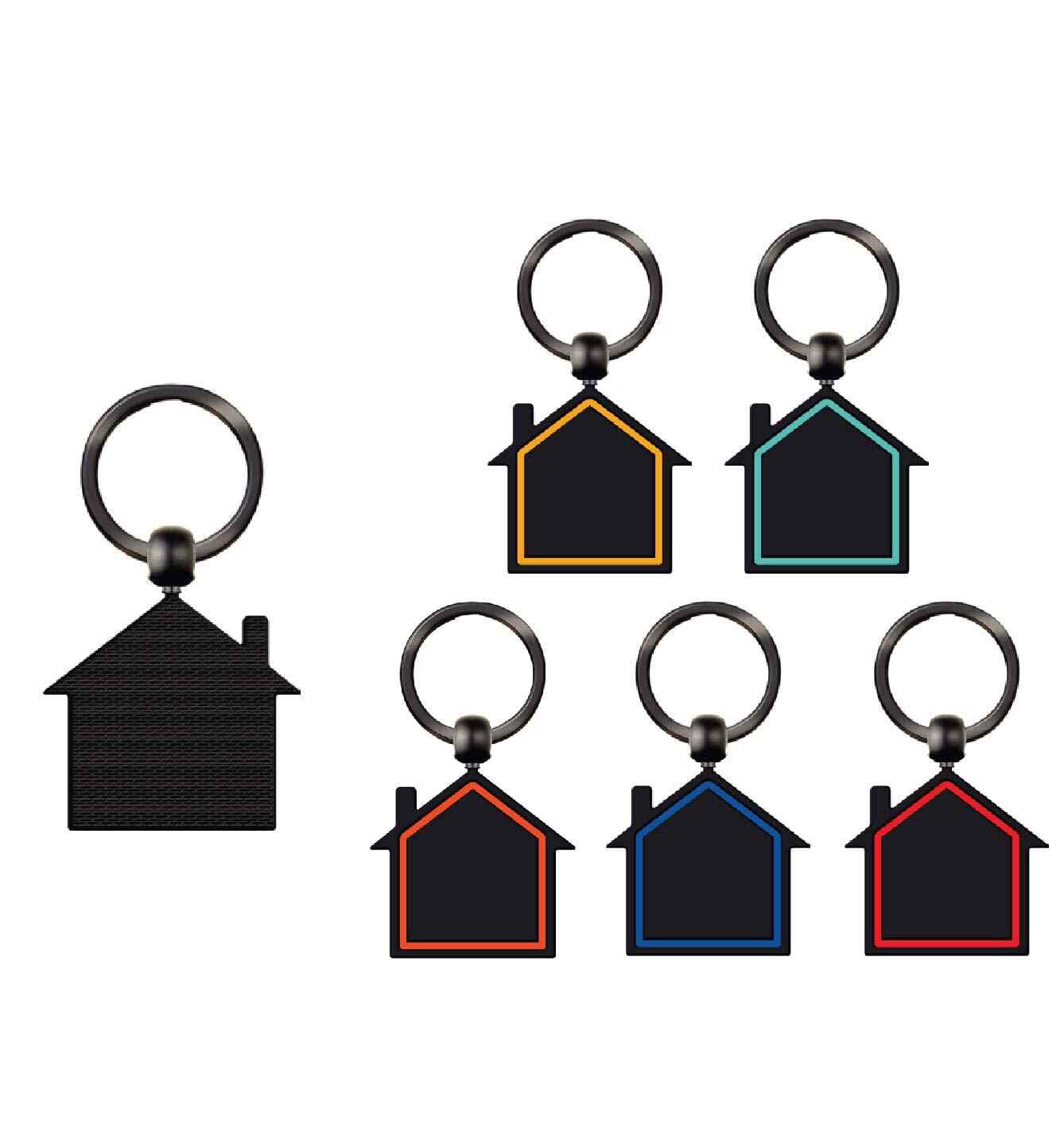 Promosyon Anahtarlık AN-320 | Lazer Baskılı Renkli Promosyon Anahtarlık