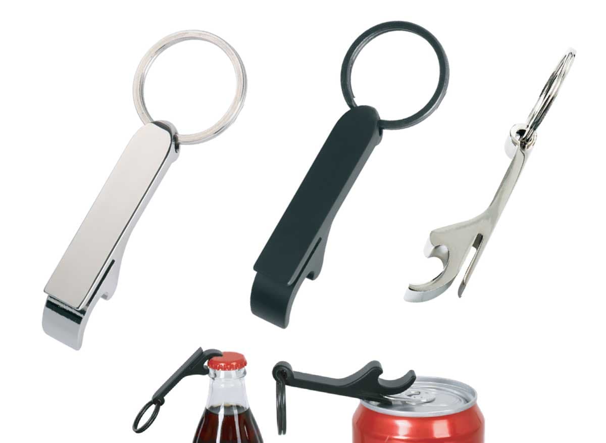 Promosyon Anahtarlık AN-340 | Açacaklı Lazer Baskılı Anahtarlık