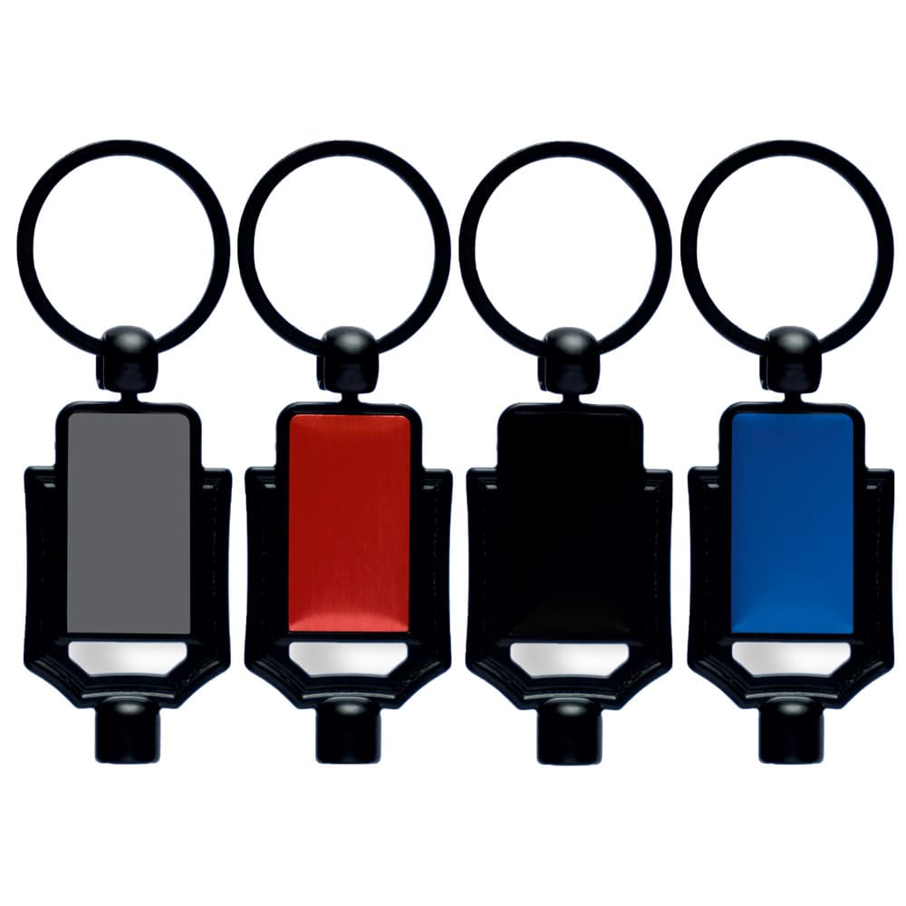 Promosyon Anahtarlık AN-380 | Lazer Baskılı Purjör Anahtarlık