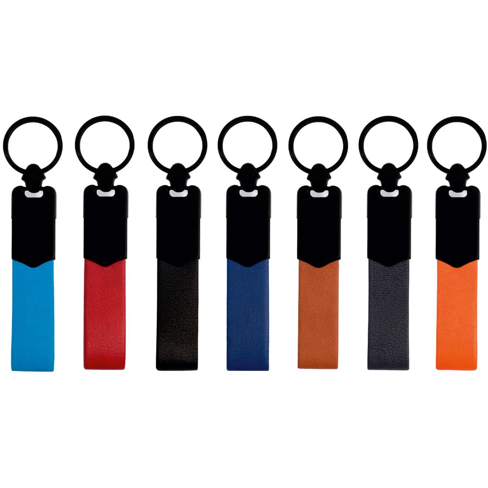 Promosyon Anahtarlık AN-410 | Lazer Baskılı Çift Yön Renkli Anahtarlık