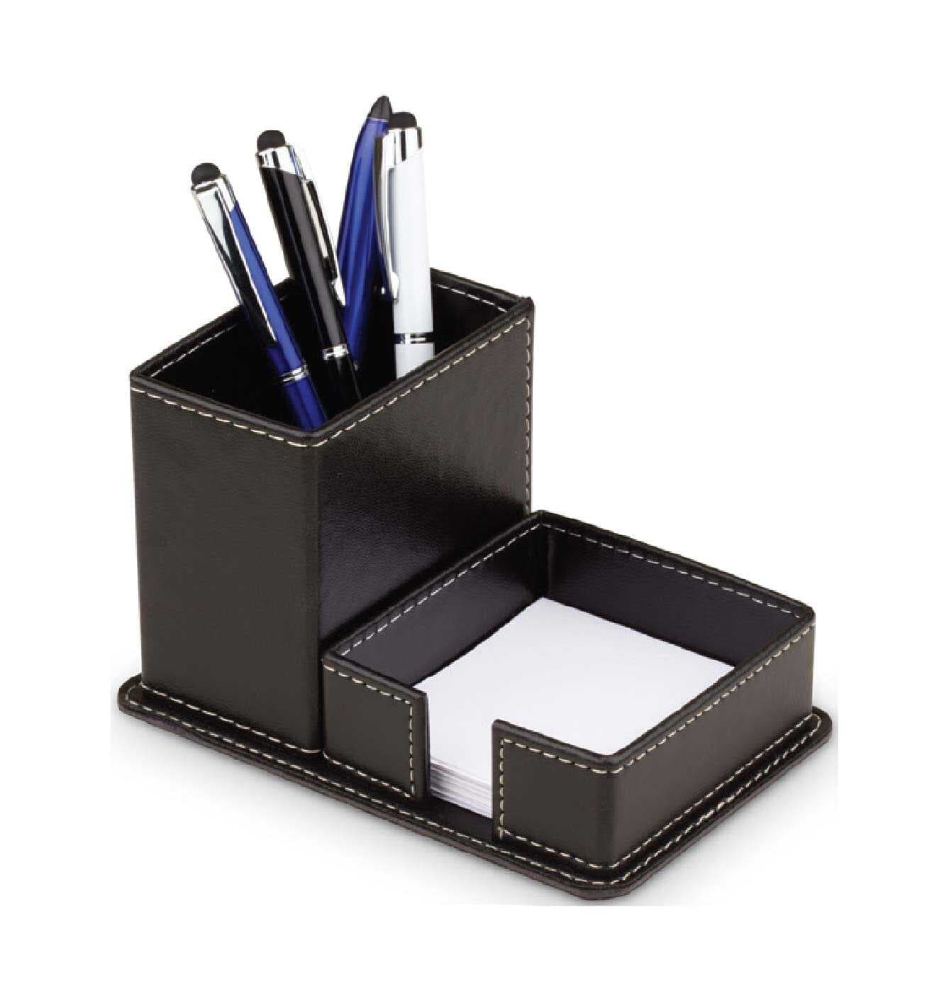 Promosyon Deri Kalemlik MS-175 | Şık Masa Üstü Kalemlik Seti