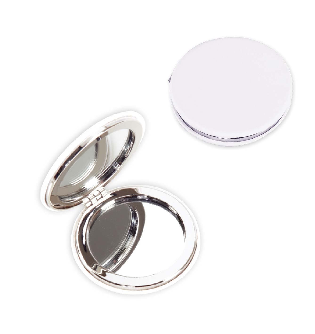 Promosyon Derili Ayna AY-110 | Logolu Kurumsal Cep Aynası