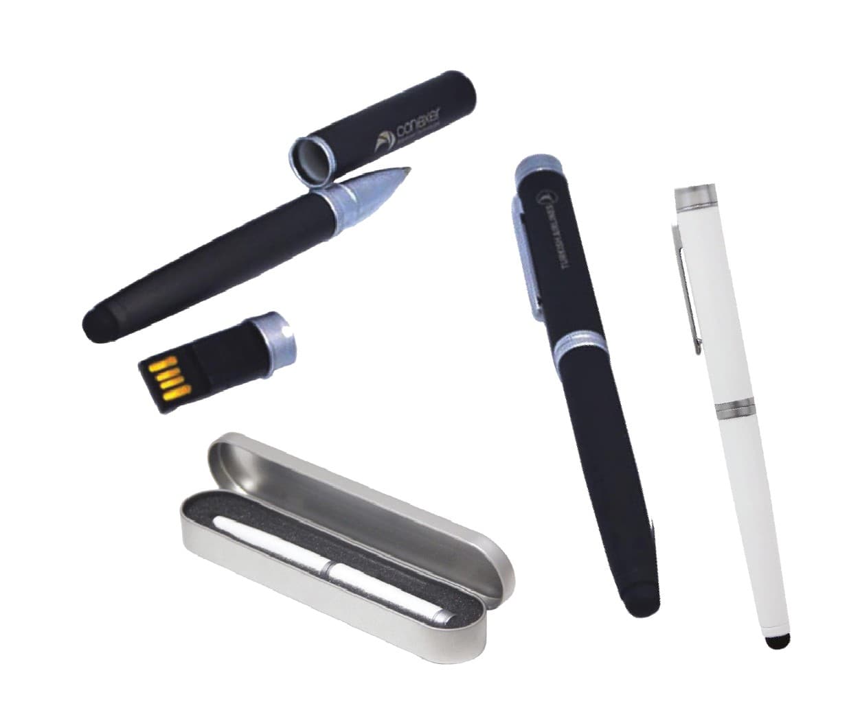 Promosyon Kalem USB Bellek UB-290 | Logo Baskılı USB Kalem