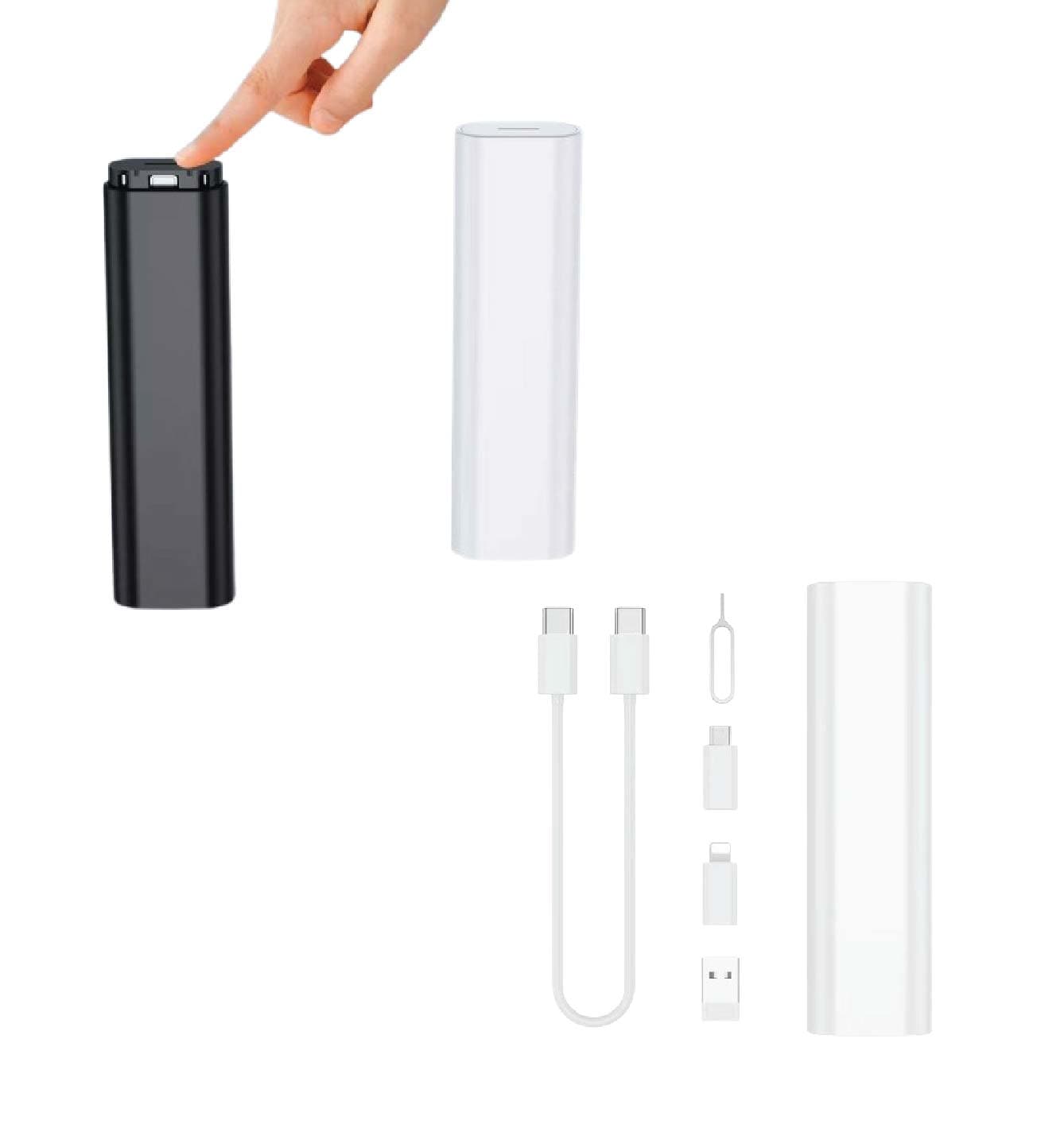 Promosyon Kutulu Şarj Kablo Seti KBL-360 | Çoklu Uç, Taşınabilir, Teknolojik Hediye