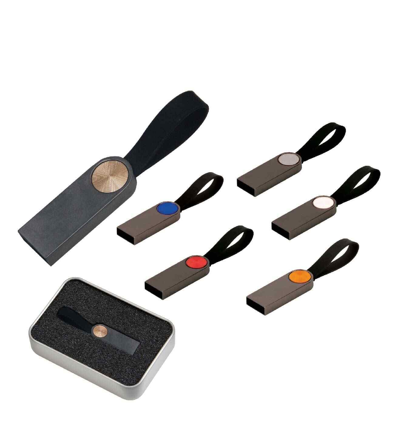 Promosyon Metal USB Bellek UB-130