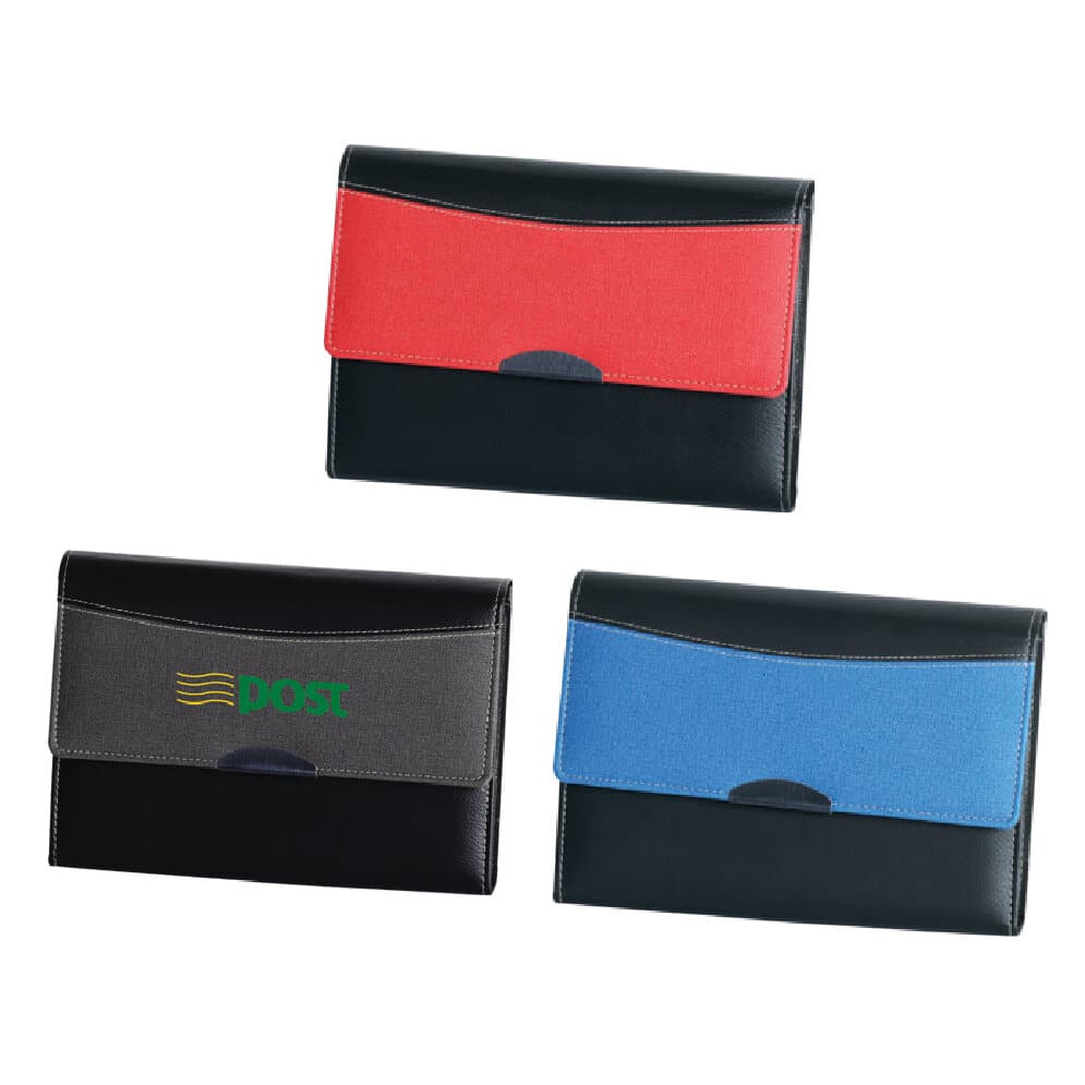 Promosyon Organizer ORG-100 | Logo Baskılı Termo Deri Organizer