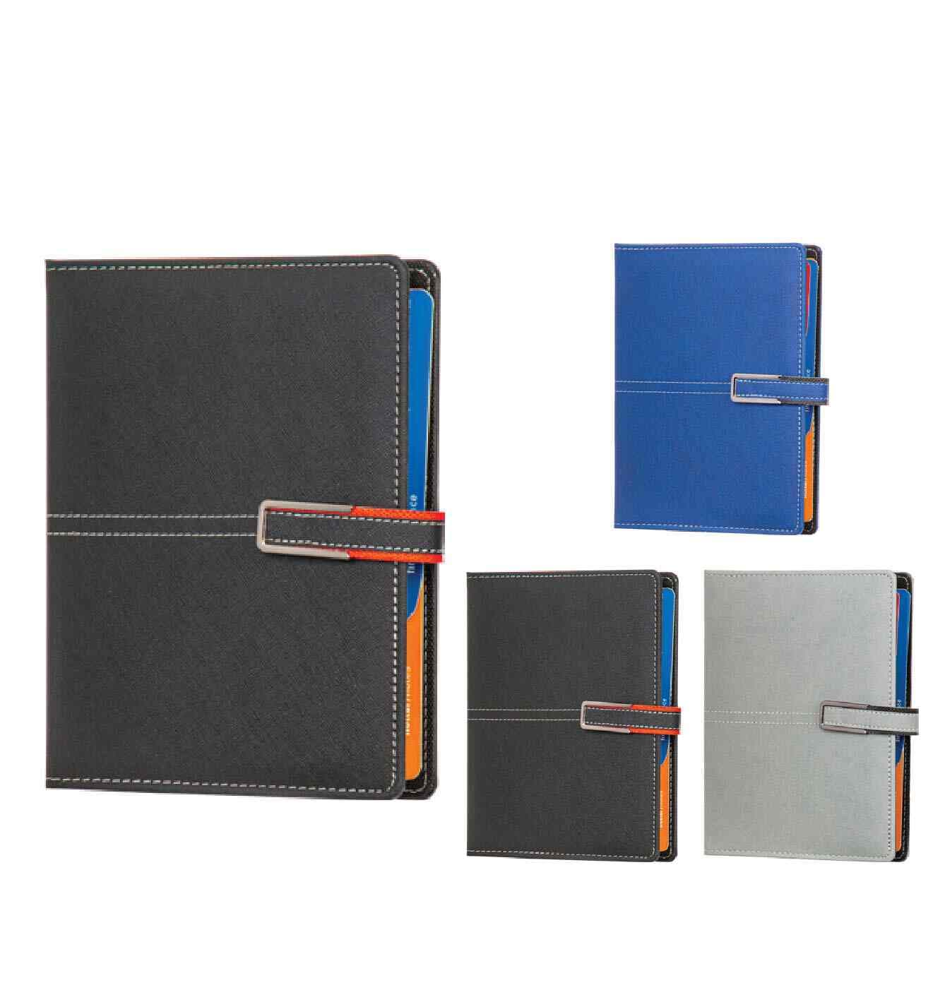 Promosyon Organizer ORG-130 | Termo Deri Kılıflı Ajanda (15x21 cm)