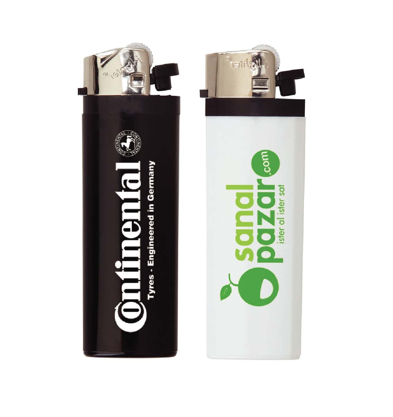 Promosyon Taşlı Siboplu Çakmak CM-450 | Logo Baskılı Promosyon Çakmak