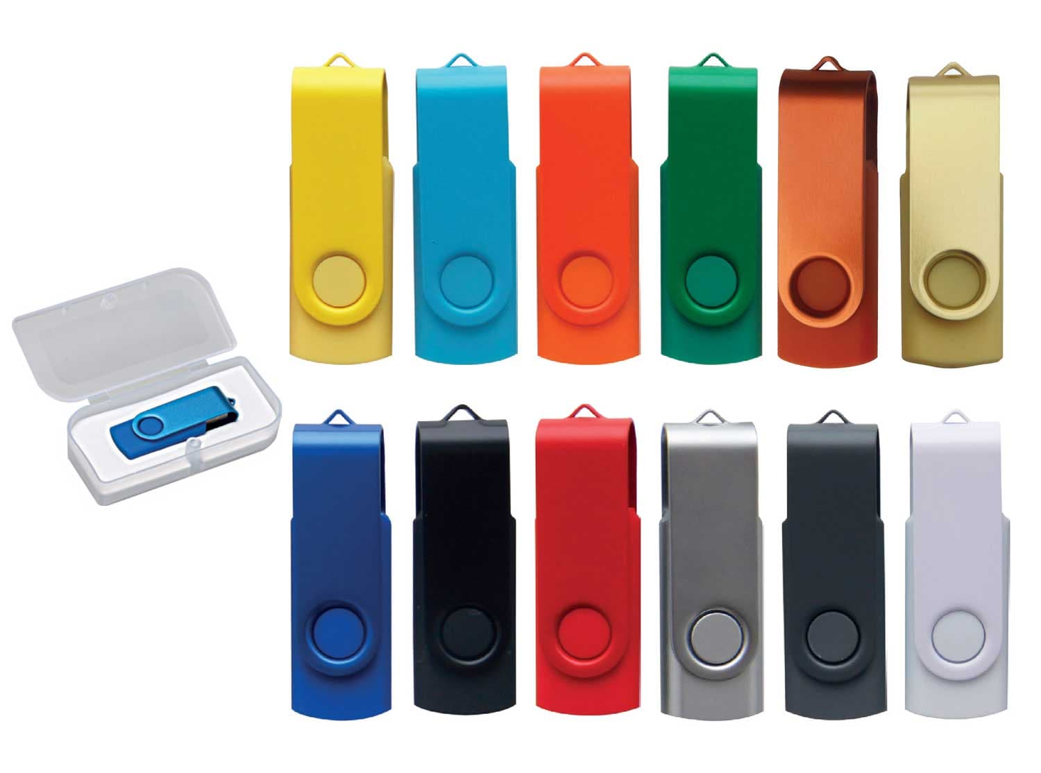 Promosyon USB Bellek UB-100