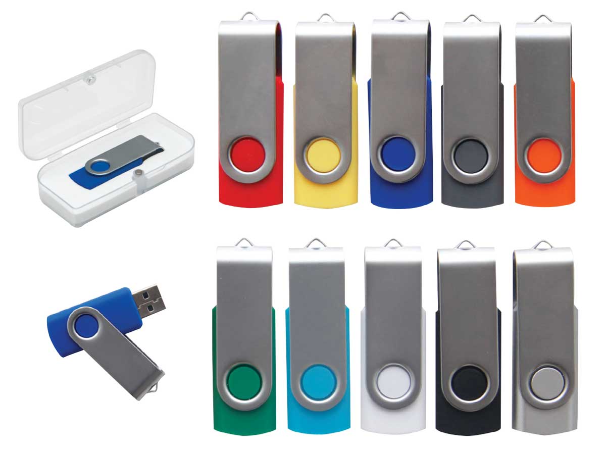 Promosyon USB Bellek UB-101