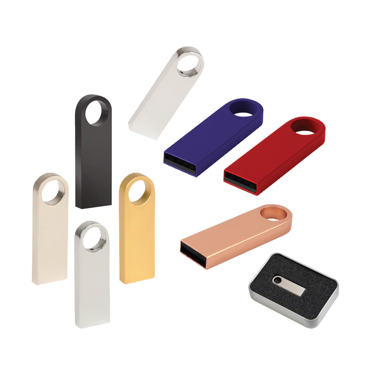 Promosyon USB Bellek UB-120