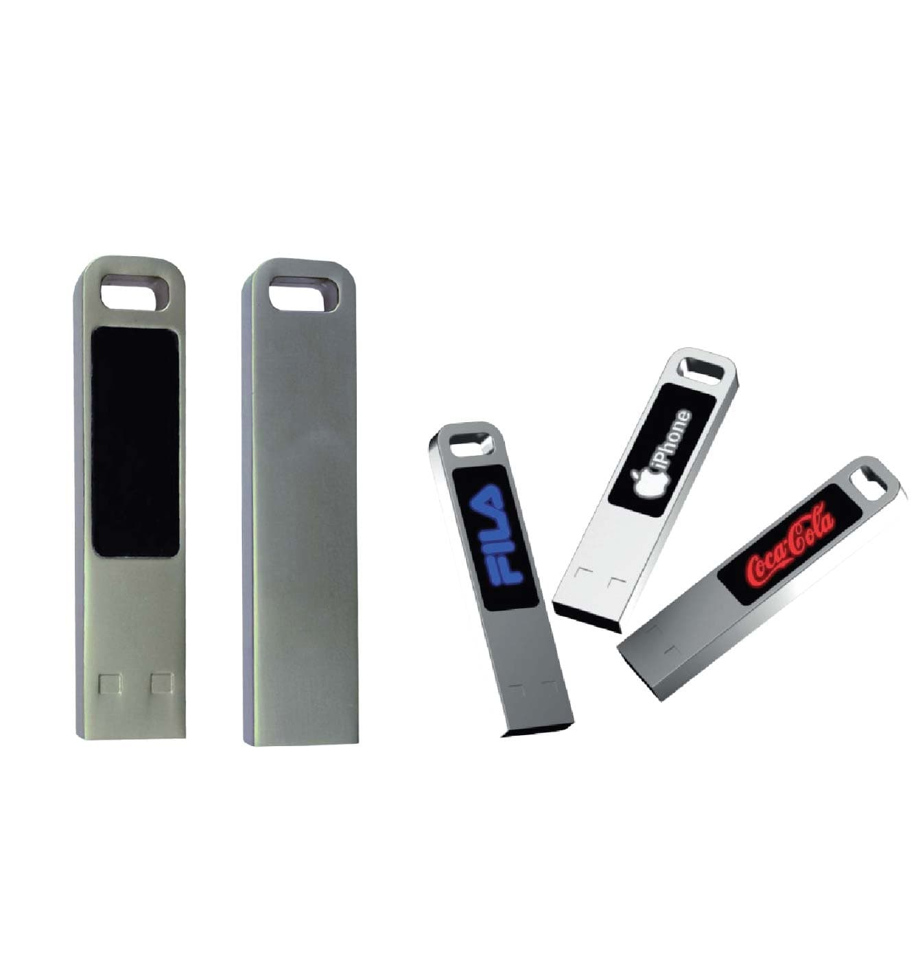 Promosyon USB Bellek UB-200 | Logo Baskılı USB Bellek