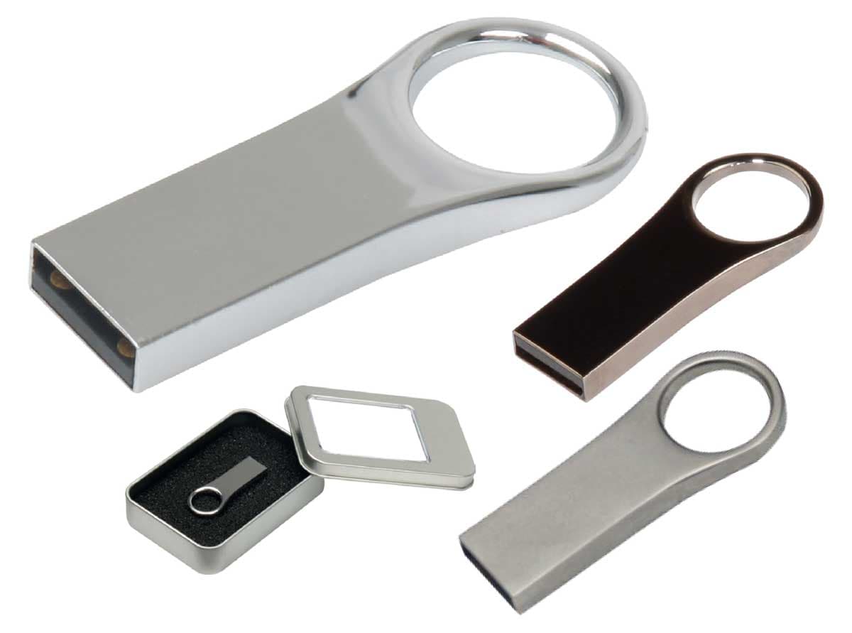 Promosyon USB Bellek UB-220 | USB 3.0 Logo Baskılı USB Bellek