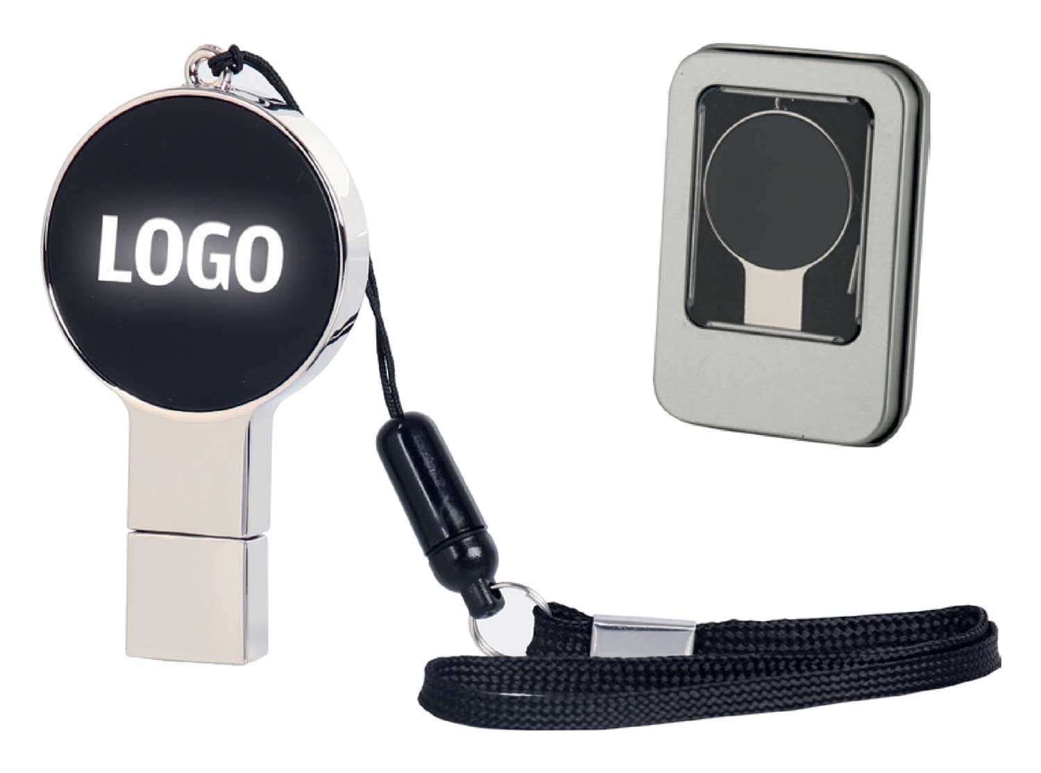 Promosyon USB Bellek UB-230 | Logo Baskılı USB Bellek