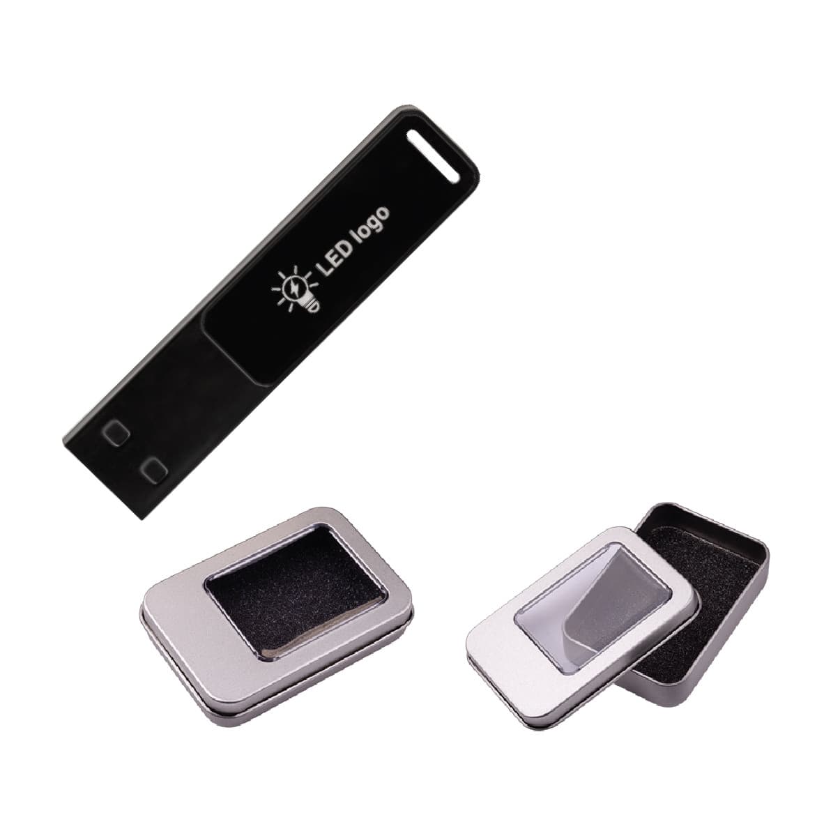 Promosyon USB Bellek UB-270 | Logo Baskılı USB Bellek