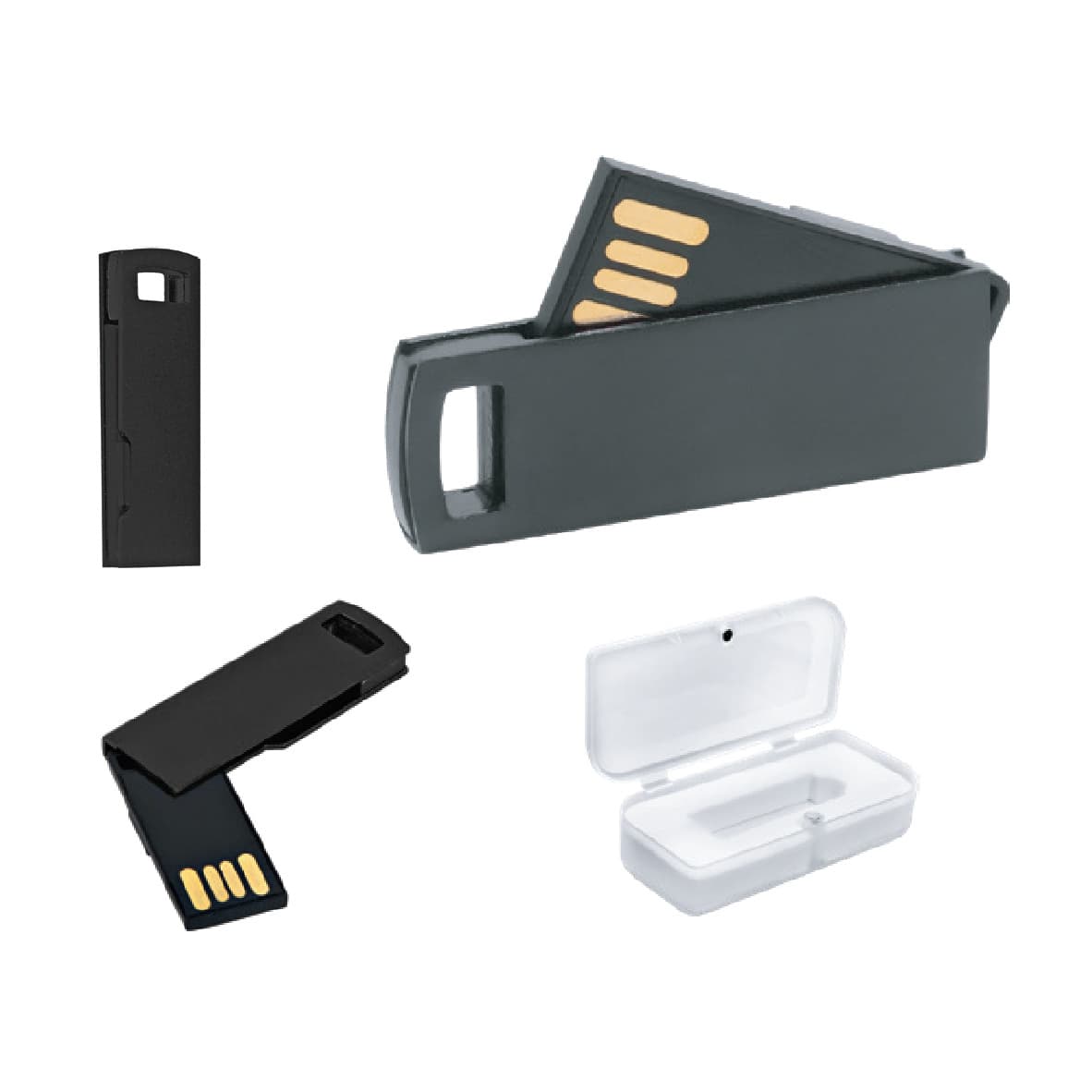 Promosyon USB Bellek UB-280 | Logo Baskılı USB Bellek