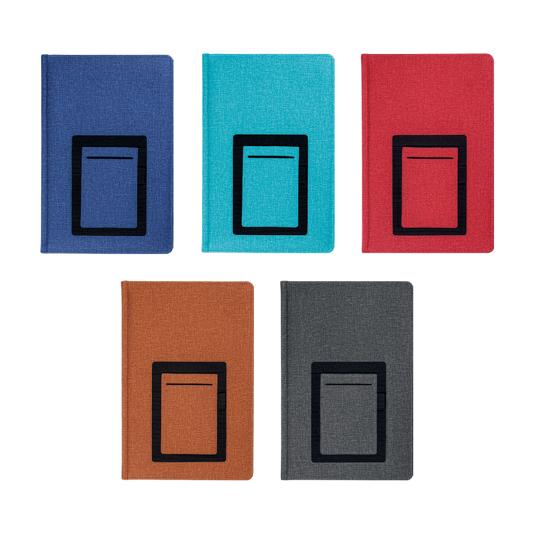 Promosyon Ajanda AJ-130 | 17 x 24 cm Logo Baskılı Termo Deri Ajanda