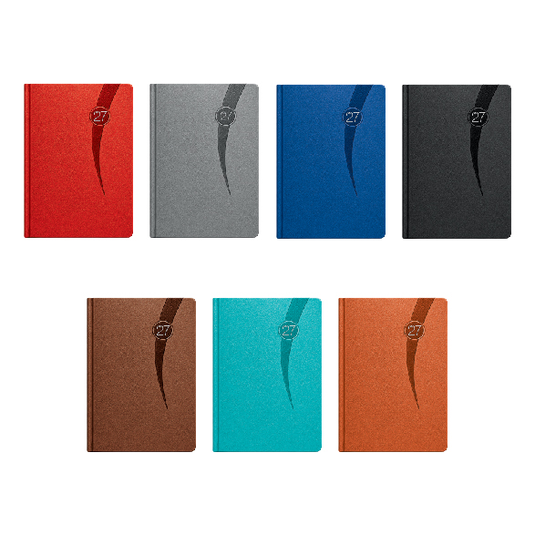 Promosyon Ajanda AJ-170 | 16 x 24 cm Logo Baskılı Termo Deri Ajanda