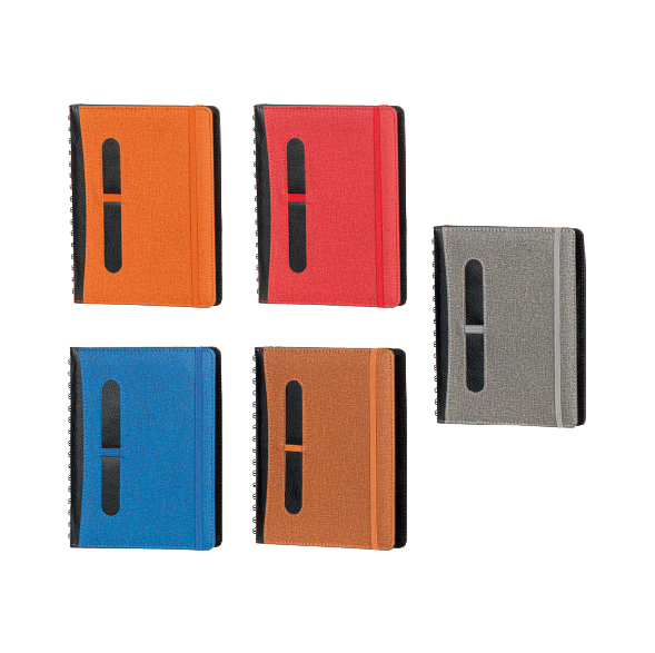 Promosyon Ajanda AJ-220 | 16.5 x 22 cm Logo Baskılı Termo Deri Kurumsal Ajanda