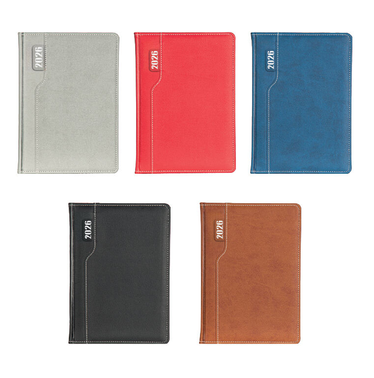 Promosyon Ajanda AJ-320 | Termo PU Sert Kapak, 17x24 cm, 320 Sayfa