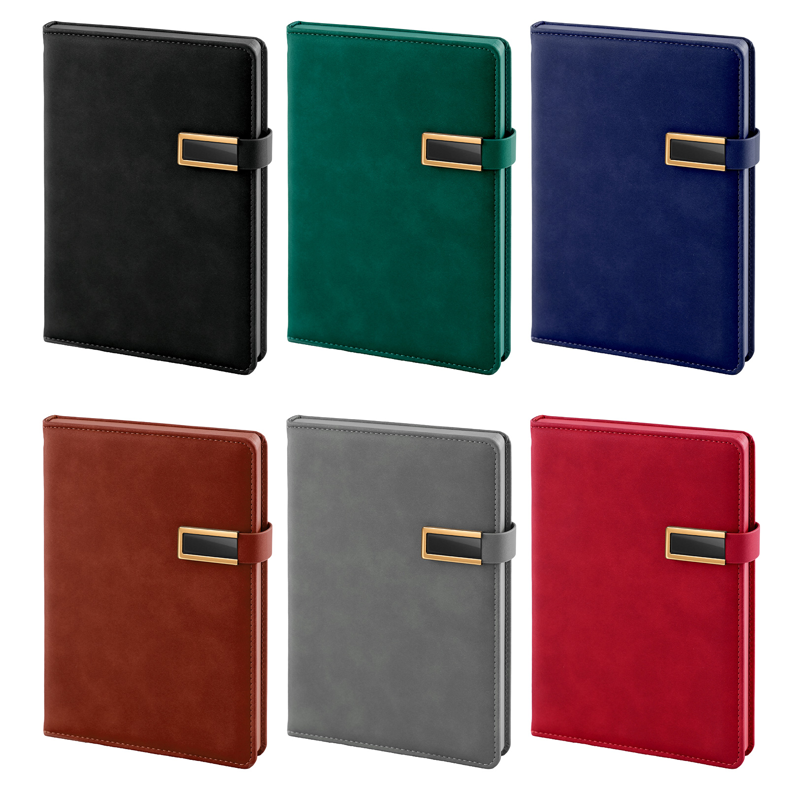 Promosyon Ajanda AJ-330 | 17x24 cm Mıknatıslı Kapak