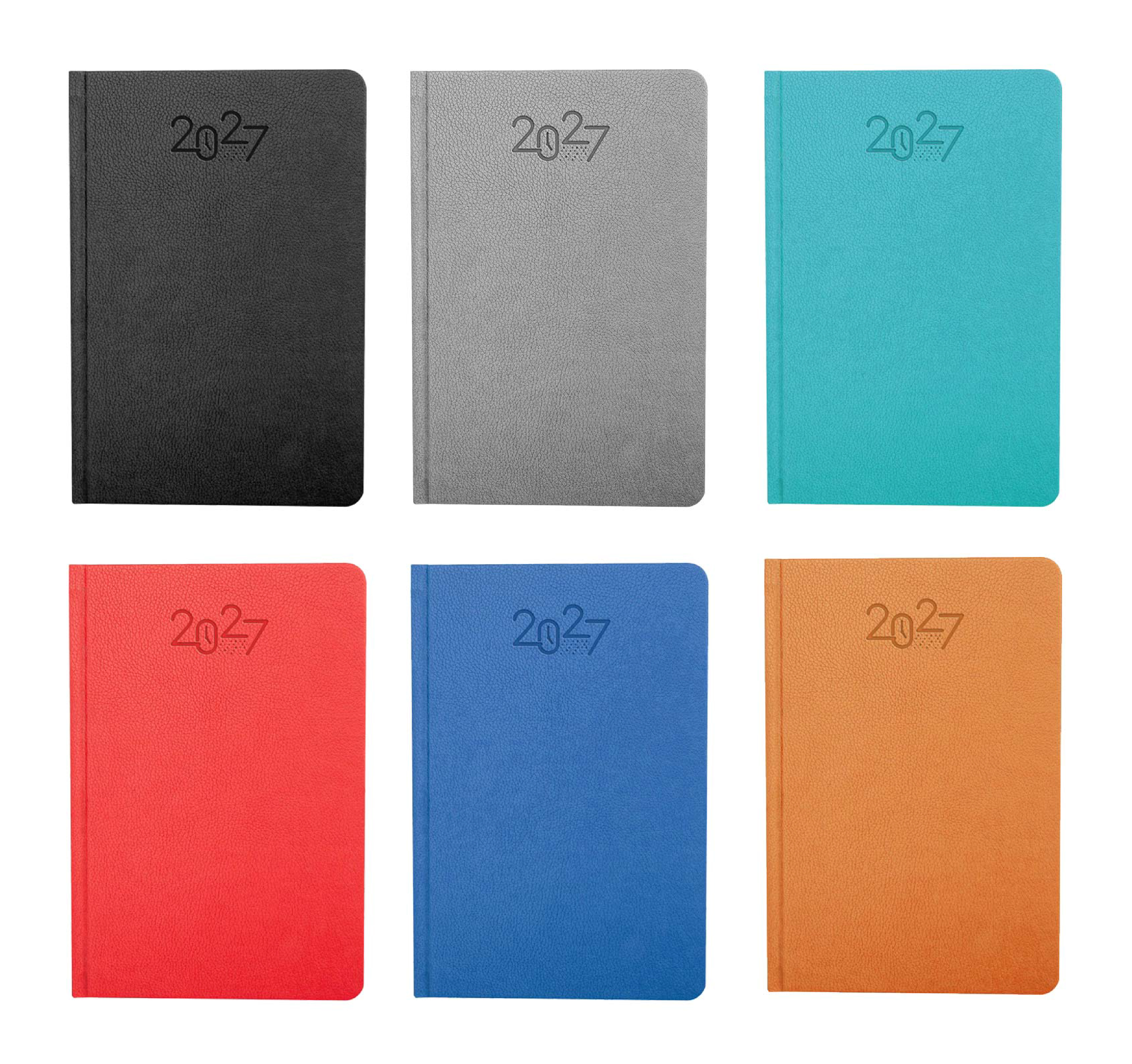 Promosyon Ajanda AJ-340 | 17x24 cm Termo Deri