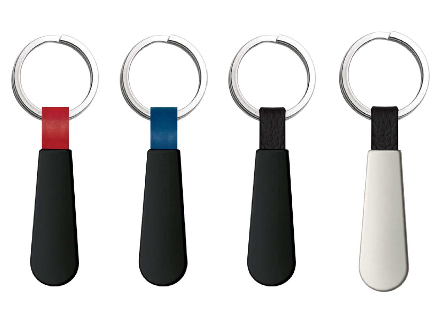Promosyon Anahtarlık AN-470 | Çift Yön Lazer Baskı, 8.5x1.7 cm, Şık Tasarım