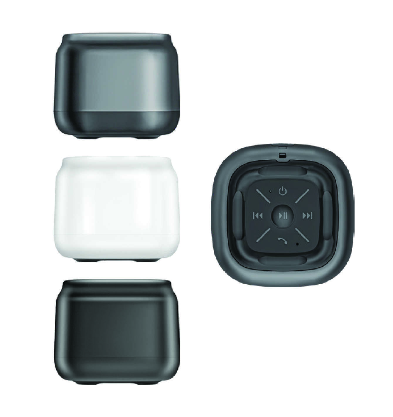 Promosyon Bluetooth Hoparlör SPK-450 | 5.0 Bağlantı, 3 Saat Çalma, Premium Tasarım
