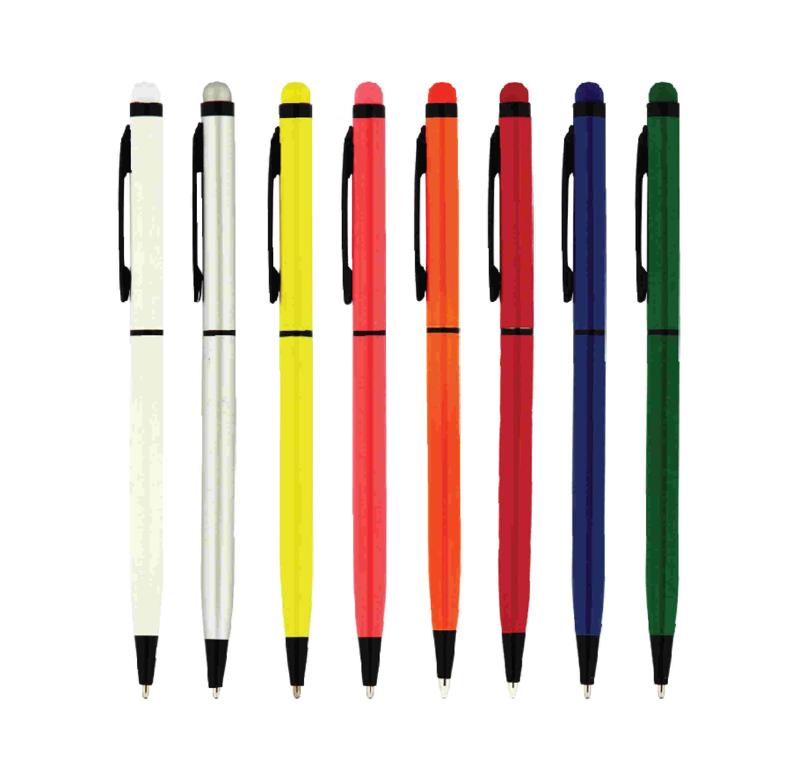 Promosyon Dokunmatik Kalem DK-650 | Logo Baskılı Stylus Kalem