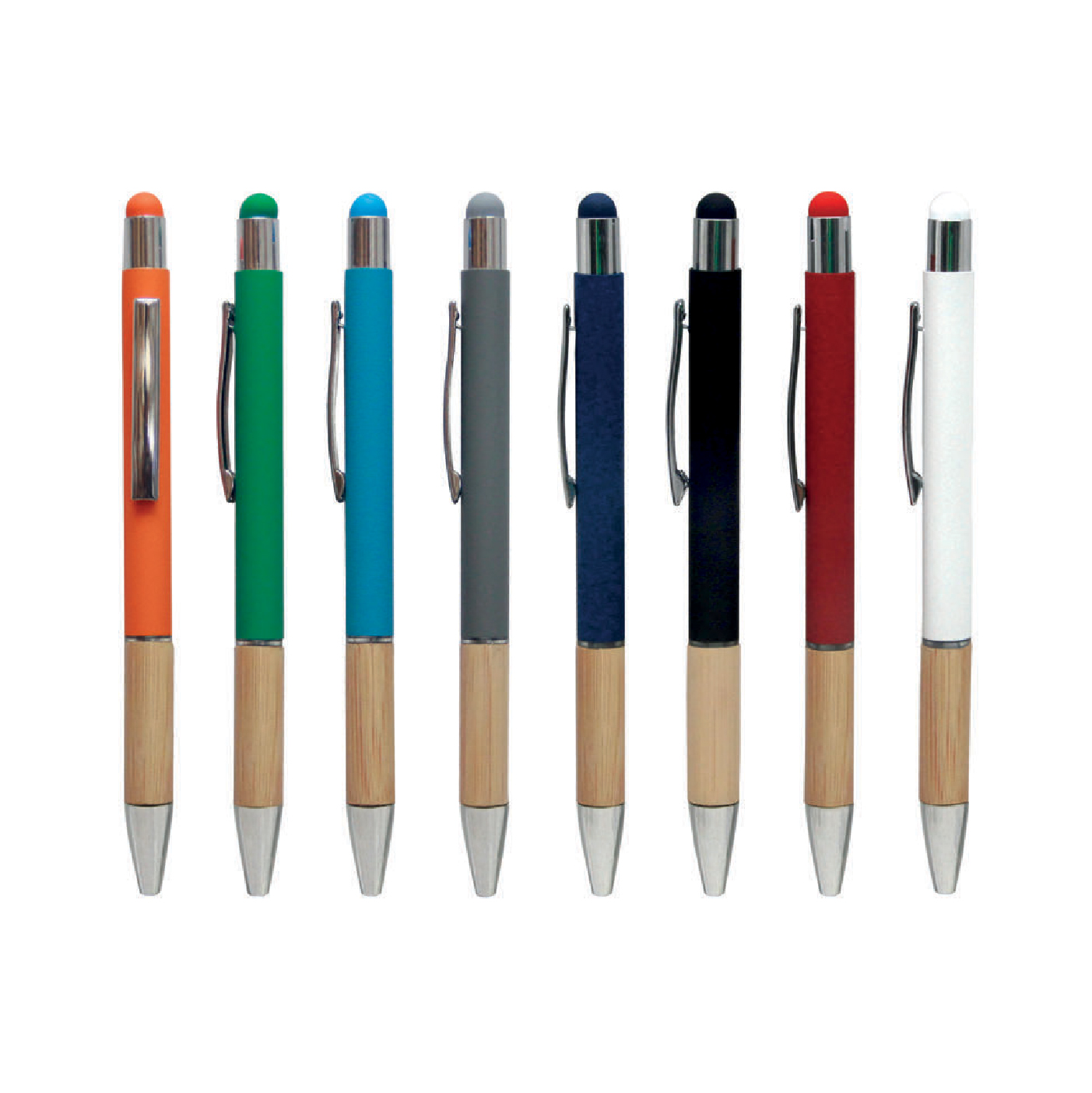 Promosyon Dokunmatik Kalem DK-700 | Kurumsal Stylus Kalem