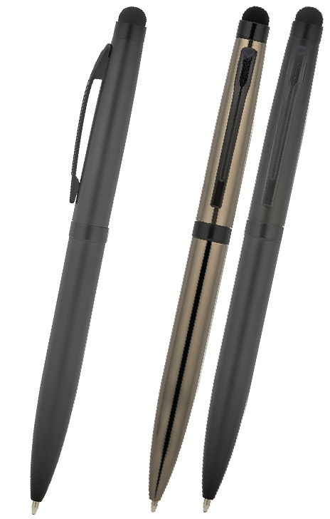 Promosyon Dokunmatik Kalem DK-700 | Logo Baskılı Premium Stylus Kalem