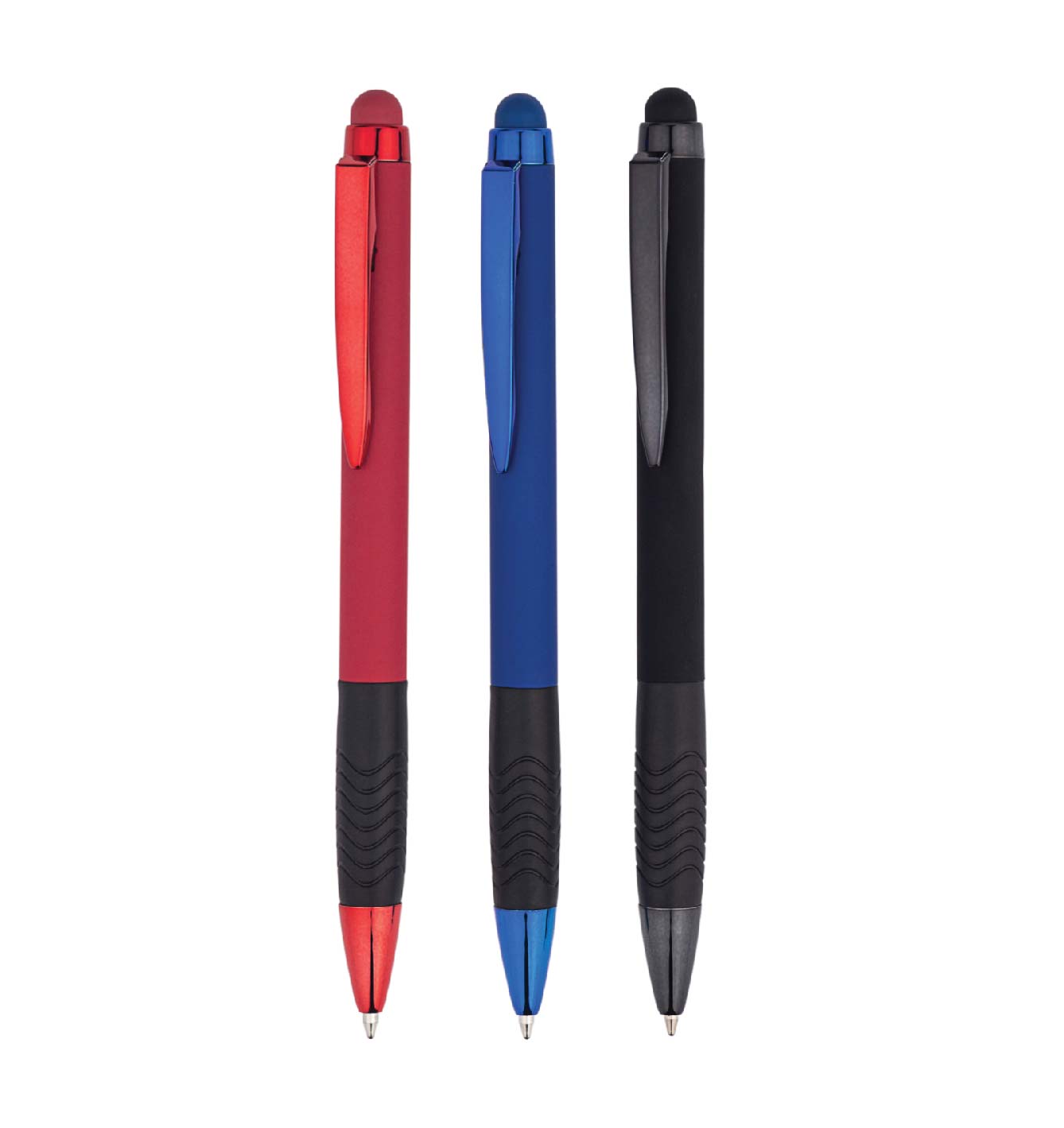 Promosyon Dokunmatik Kalem DK-750 | Logo Baskılı Stylus Kalem