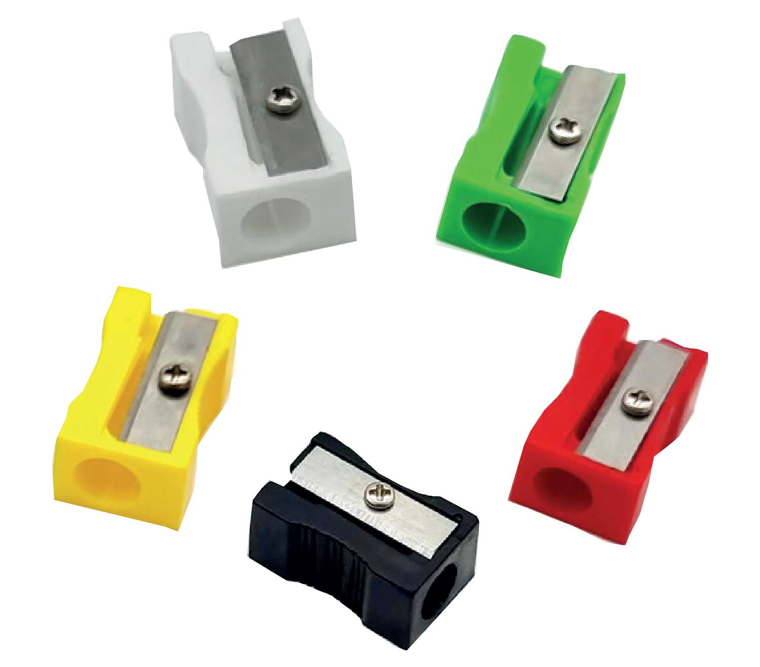 Promosyon Kalemtıraş KT-360 | Minik Boy Ekonomik Kalemtıraş