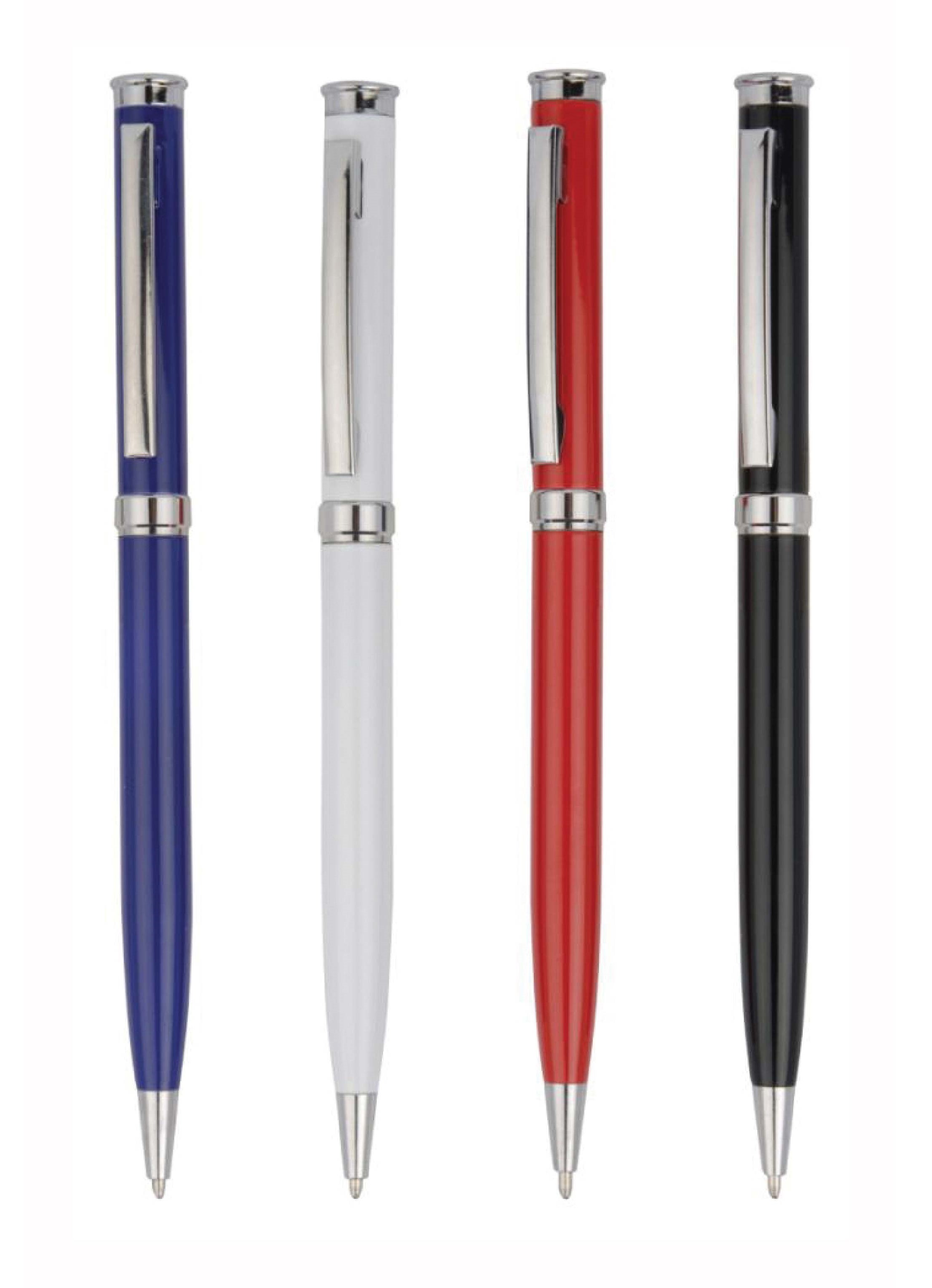 Promosyon Metal Kalem MK-220 | Logo Baskılı Şık Premium Metal Kalem