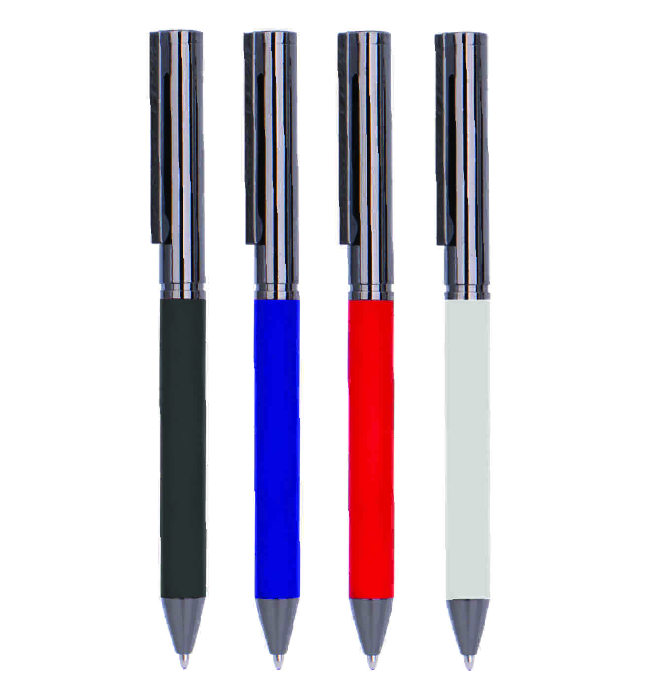 Promosyon Metal Kalem MK-250 | Logo Baskılı Premium Metal Kalem