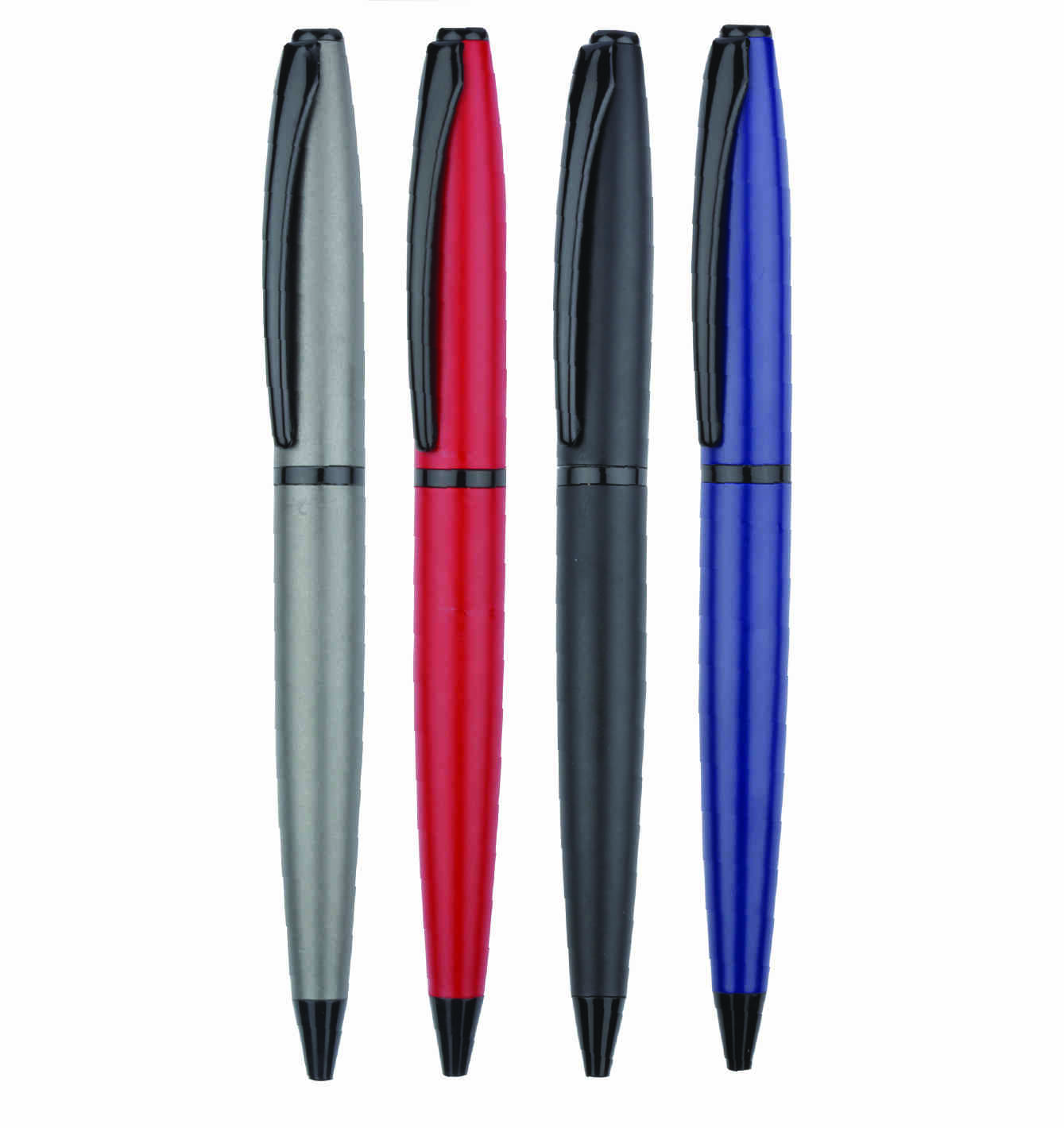 Promosyon Metal Kalem MK-300 | Logo Baskılı Premium Metal Kalem