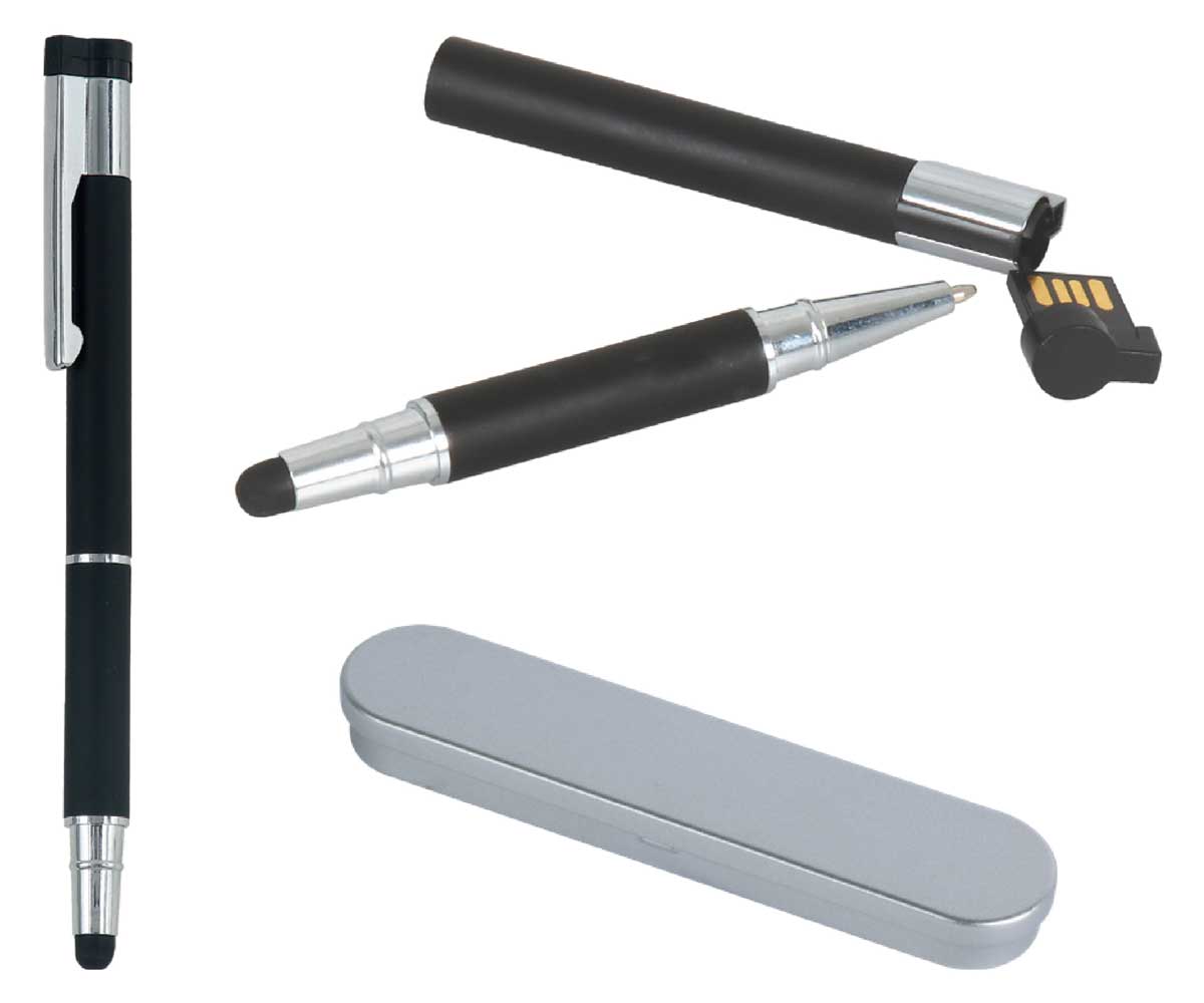 Promosyon Metal Kalem USB Bellek UB-450