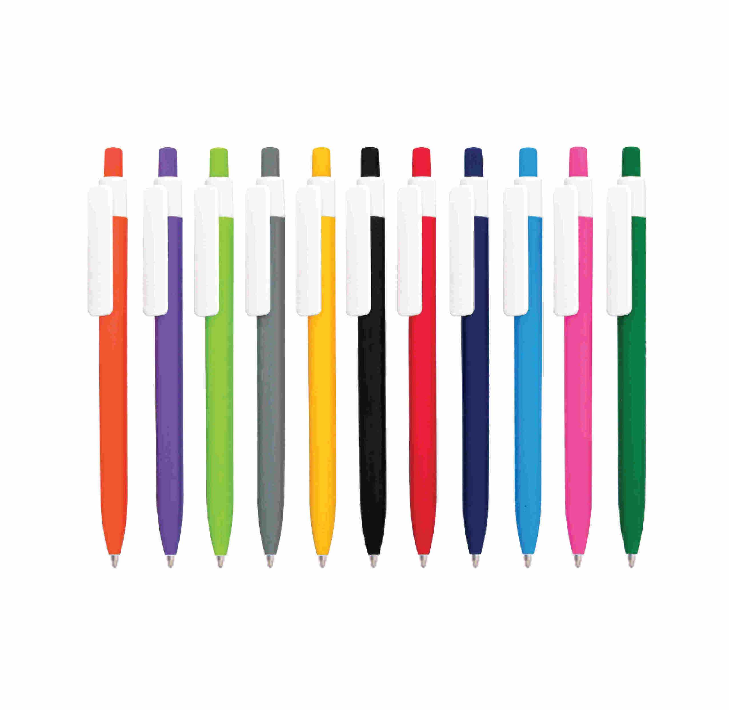 Promosyon Plastik Kalem PLS-350 | Logo Baskılı Promosyon Kalem